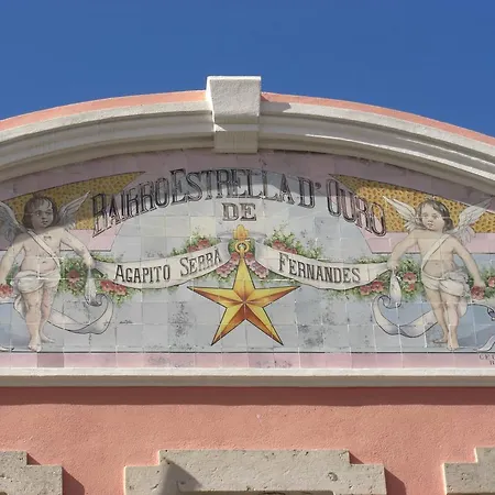 Casa Estrella D'ouro - Historical Neighborhood Apartman Lisboa