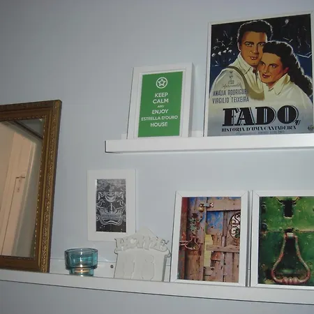 Casa Estrella D'ouro - Historical Neighborhood Lisboa