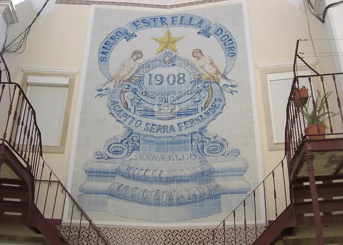 Casa Estrella D'ouro - Historical Neighborhood Lisboa