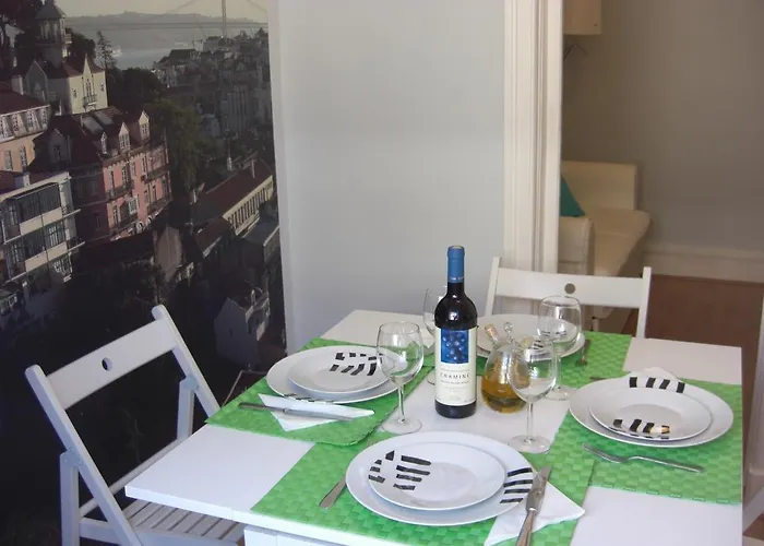 Lägenhet Casa Estrella D'ouro - Historical Neighborhood