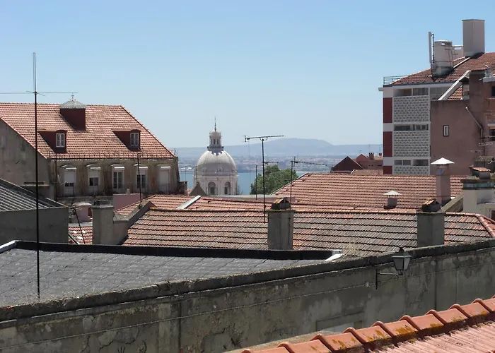 Casa Estrella D'ouro - Historical Neighborhood Lisboa