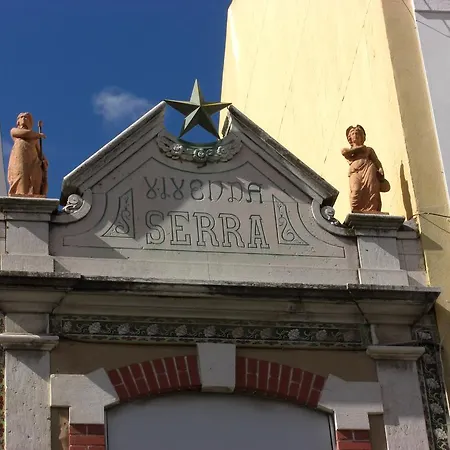 Апартаменты Casa Estrella D'ouro - Historical Neighborhood Лиссабон