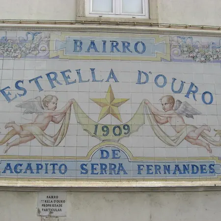 Casa Estrella D'ouro - Historical Neighborhood