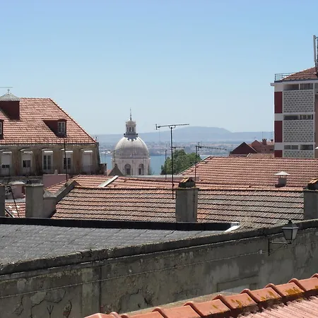 Casa Estrella D'ouro - Historical Neighborhood Лиссабон