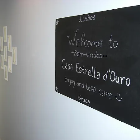 Apartment Casa Estrella D'ouro - Historical Neighborhood Lisbon