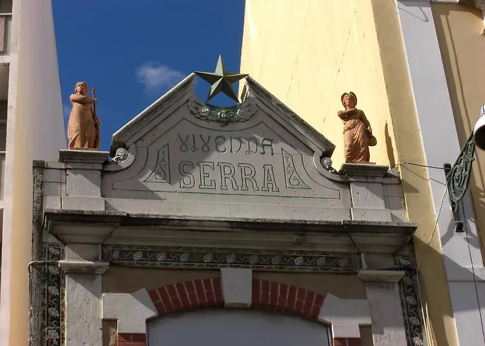 Апартаменты Casa Estrella D'ouro - Historical Neighborhood Лиссабон