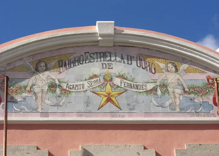 Casa Estrella D'ouro - Historical Neighborhood Апартаменты Лиссабон