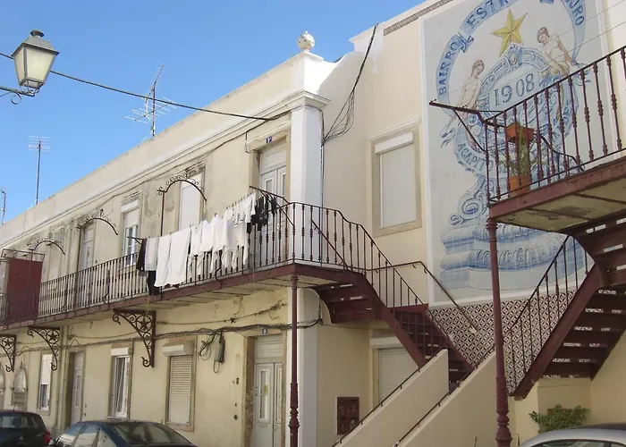 Casa Estrella D'ouro - Historical Neighborhood