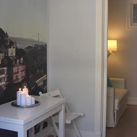 Casa Estrella D'ouro - Historical Neighborhood Appartement