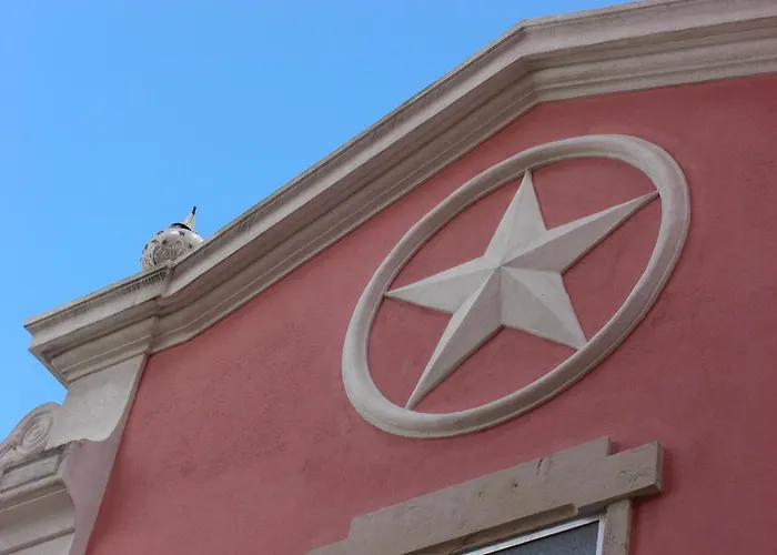 Casa Estrella D'ouro - Historical Neighborhood Апартаменты Лиссабон