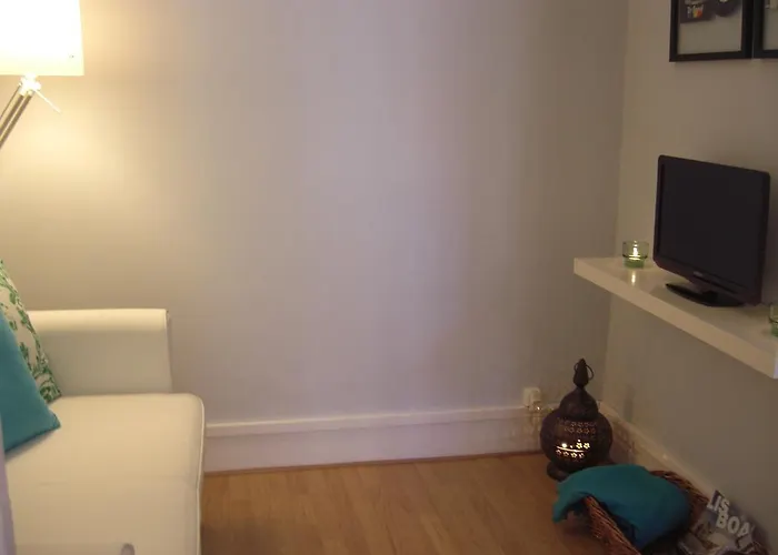 Апартаменты Casa Estrella D'ouro - Historical Neighborhood Лиссабон