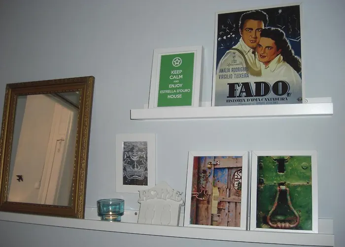 Casa Estrella D'ouro - Historical Neighborhood Лиссабон