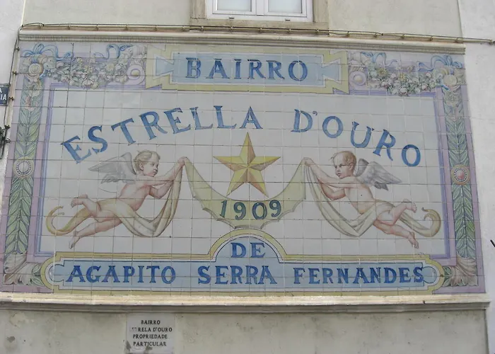Casa Estrella D'ouro - Historical Neighborhood